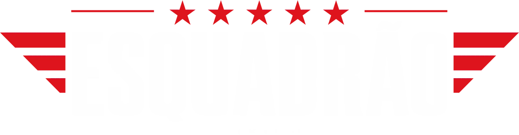 Logo oficial Esquadrão